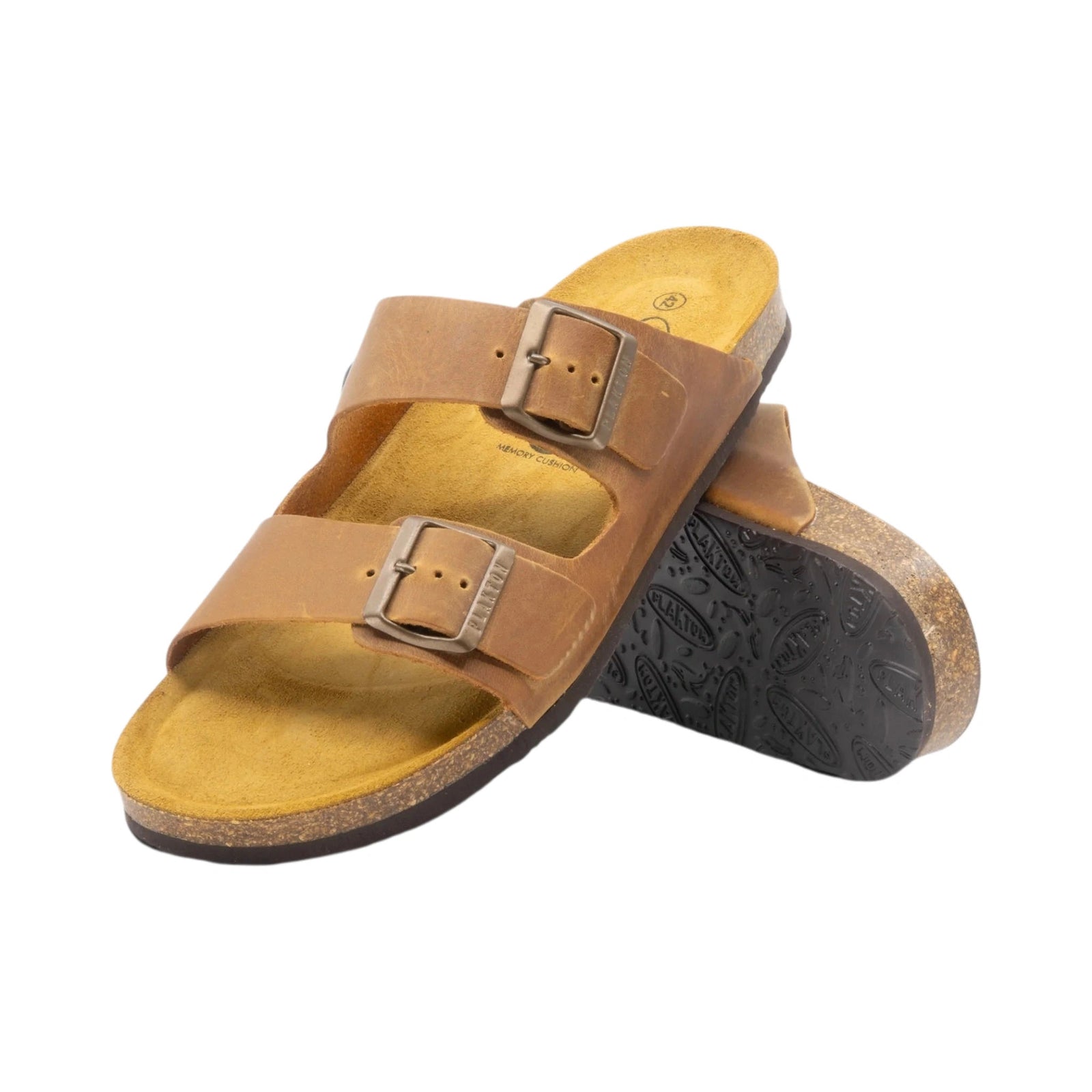 Barna | Apure Leather | Men's Plakton Men's Sandals