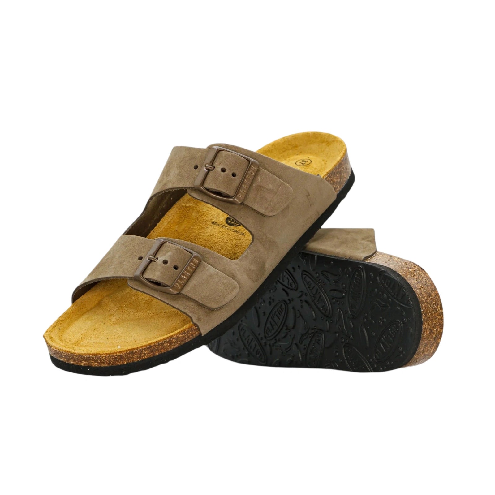Beta | Nubuck Suede | Women's Plakton Women's Sandals