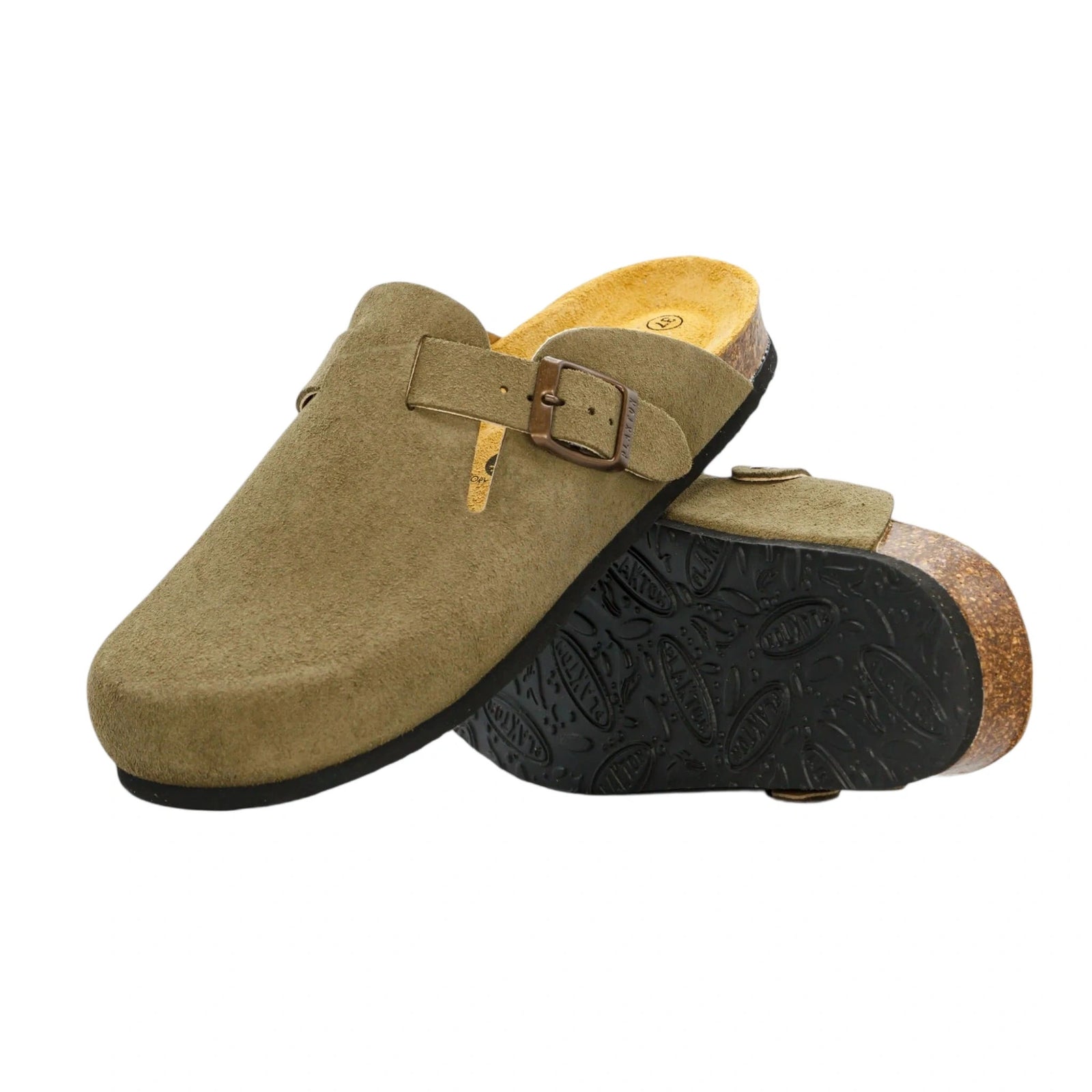 Blogg | Afelpado Suede | Women's Plakton Women's Clogs