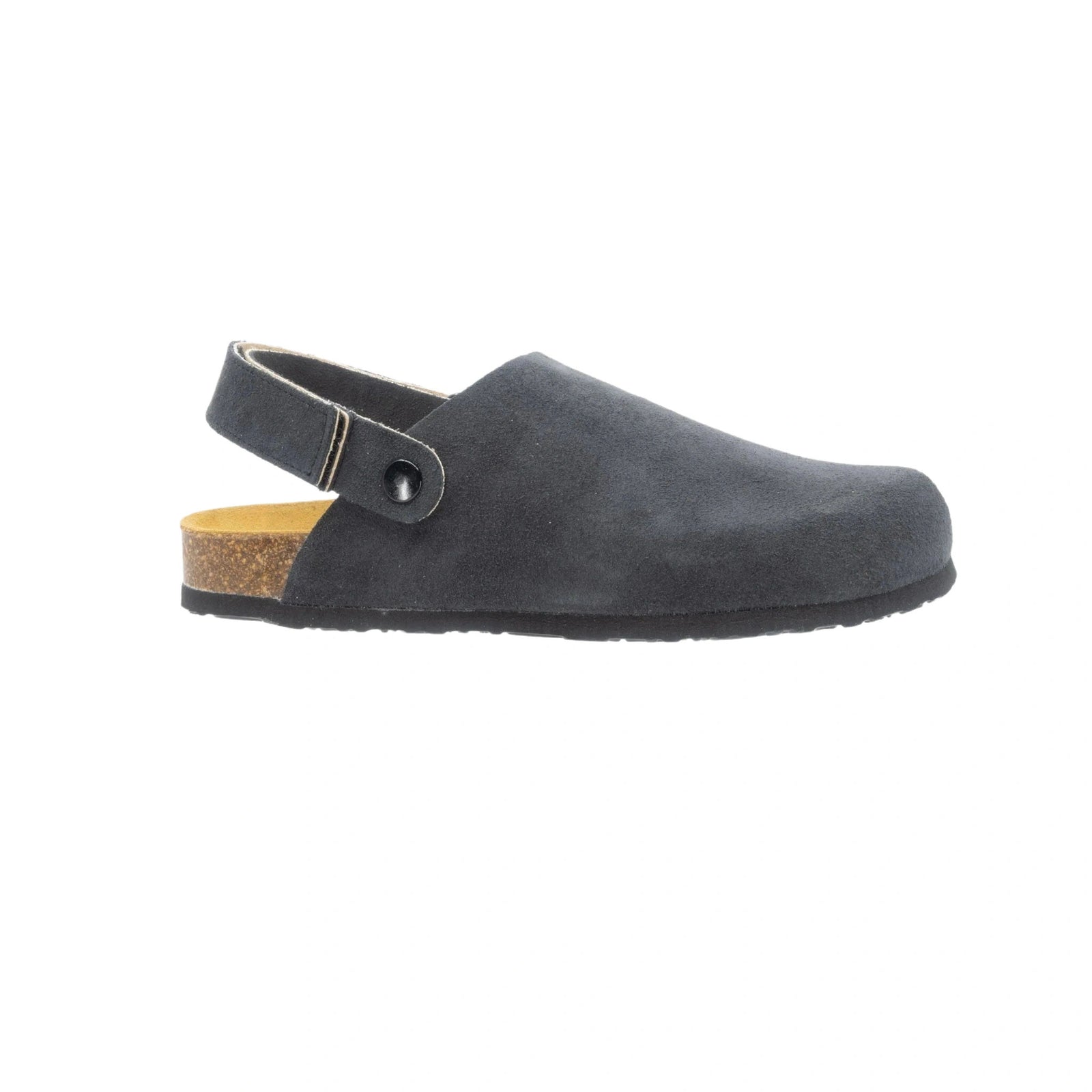 Oslo | Afelpado Suede | Men's Plakton Men's Clogs