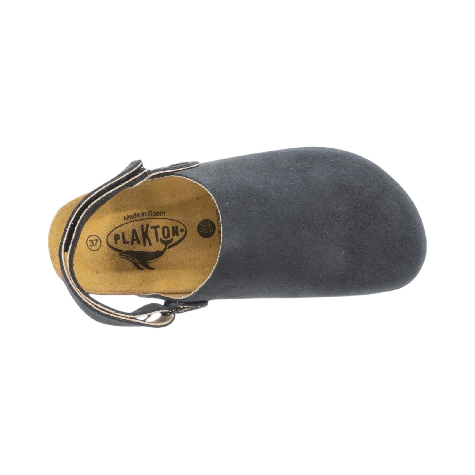 Oslo | Afelpado Suede | Men's Plakton Men's Clogs