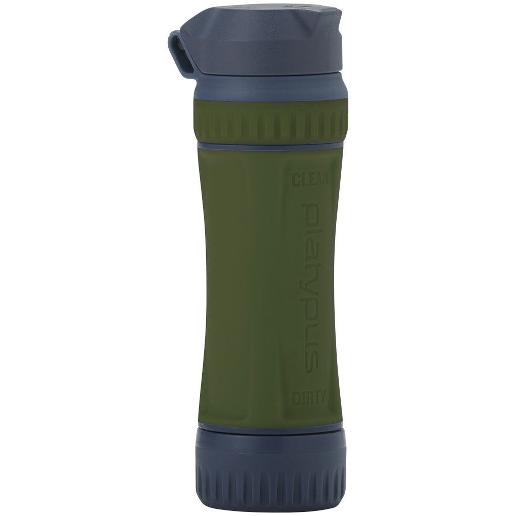 QuickDraw Microfilter (Filter only) Platypus 13852 Water Filters One Size / Green