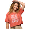Everyday Botanical Crop prAna Women's Tees