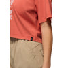 Everyday Botanical Crop prAna Women's Tees
