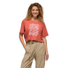Everyday Botanical Crop prAna Women's Tees