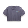 Everyday Good Vibes Crop prAna Women's Tees