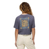 Everyday Good Vibes Crop prAna Women's Tees