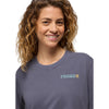 Everyday Good Vibes Crop prAna Women's Tees