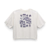 Everyday Hanalei Checks Crop prAna Women's Tees