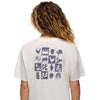 Everyday Hanalei Checks Crop prAna Women's Tees