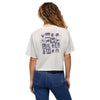 Everyday Hanalei Checks Crop prAna Women's Tees