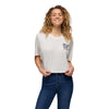Everyday Hanalei Checks Crop prAna Women's Tees