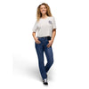 Everyday Hanalei Checks Crop prAna Women's Tees