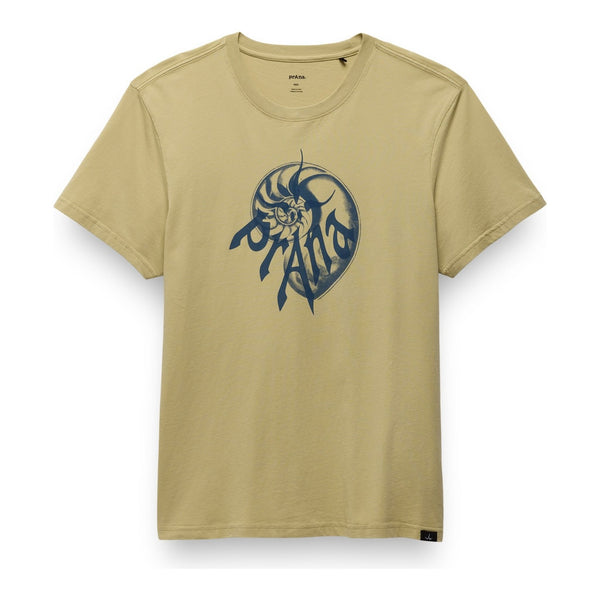 Heritage Nautilus SS Tee prAna Men's Tees