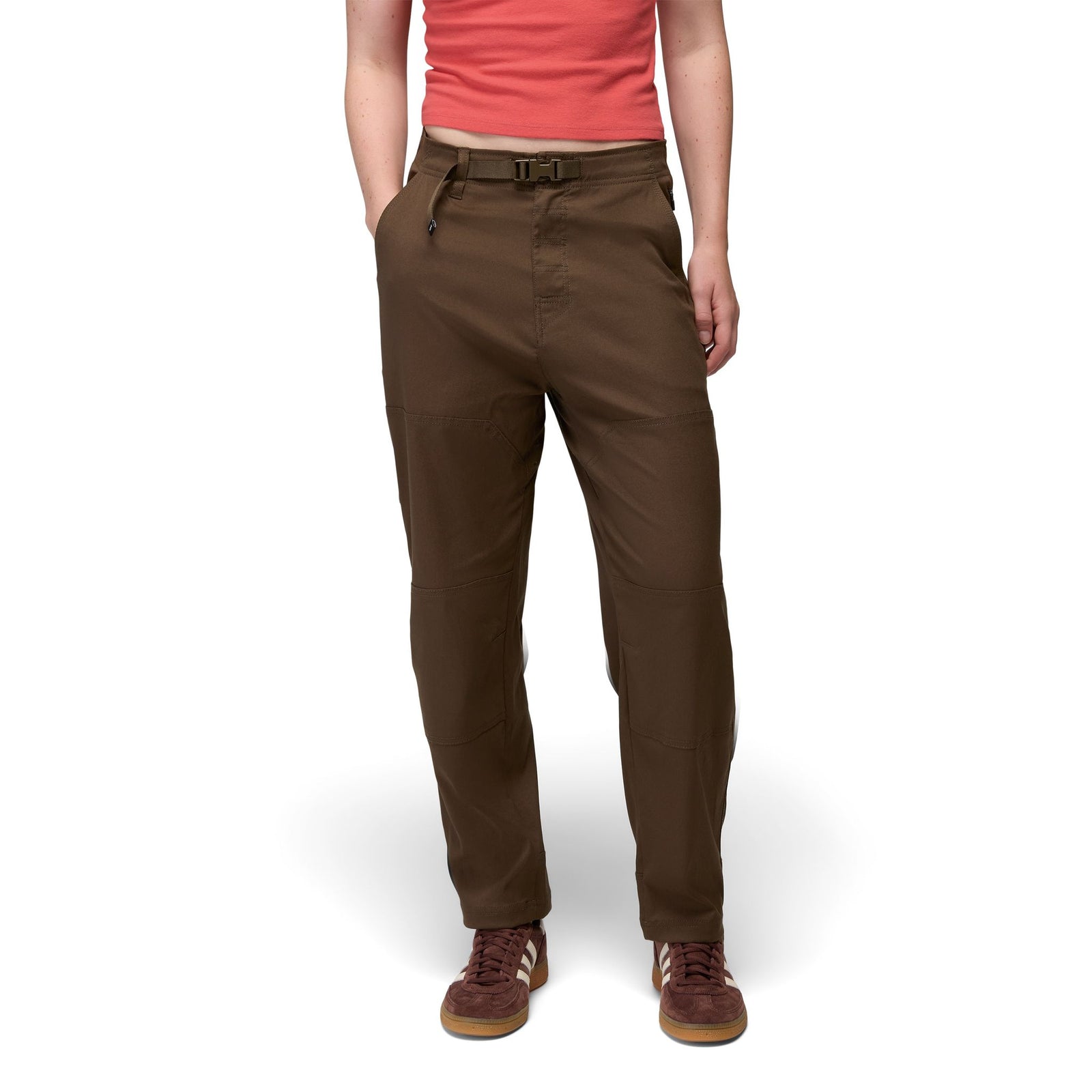 Stretch Zion High Rise Cinch | Women's prAna Women's Trousers