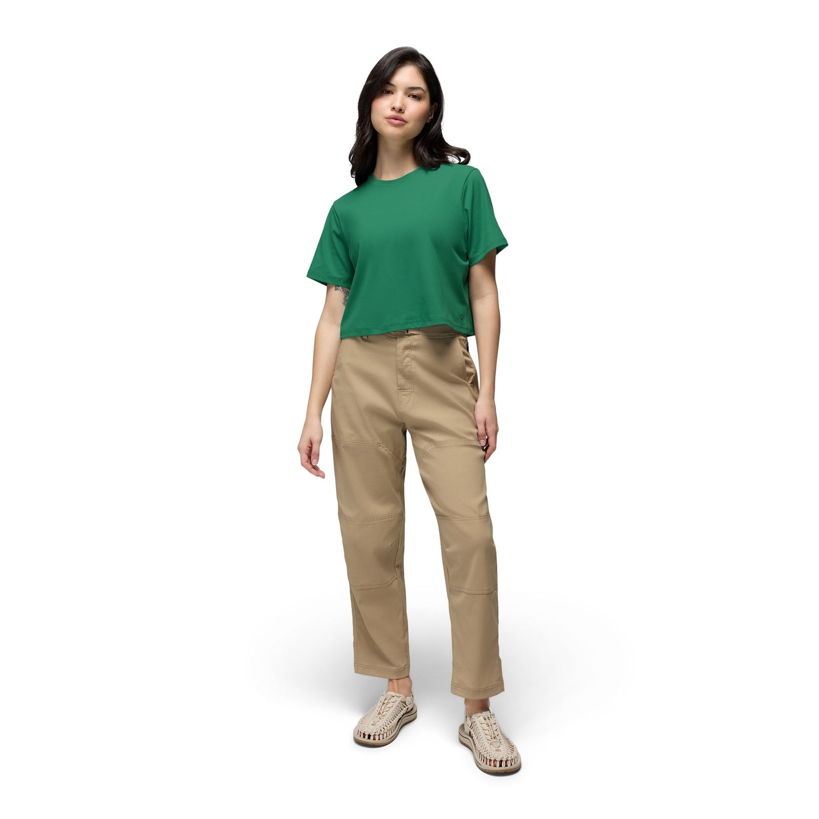 Stretch Zion High Rise Cinch | Women's prAna Women's Trousers