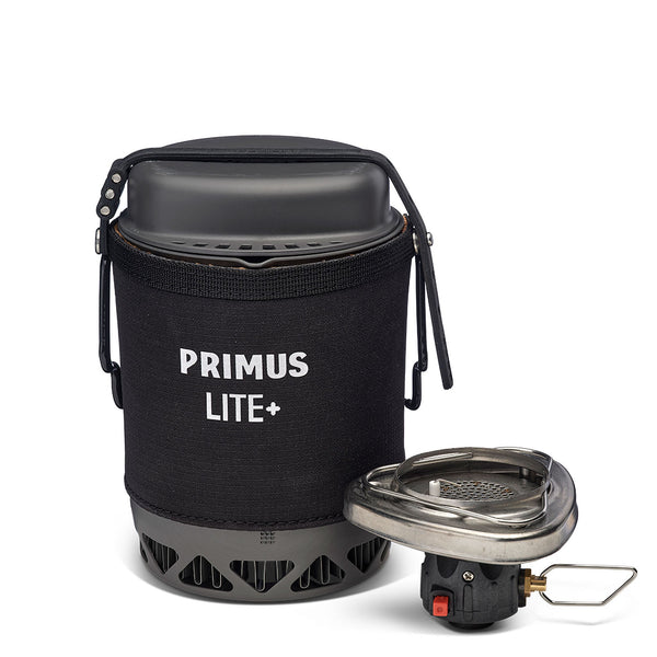 Lite Plus Stove System II Primus P356046 Camping Stoves 800ml / Black