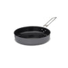 LiTech Frying Pan Primus P737430 Pots & Pans 25cm / Black