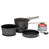 Primetech Stove Set II Primus P351043 Camping Stoves 1.3L / Black