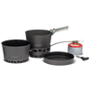 Primetech Stove Set II Primus P351042 Camping Stoves 2.3L / Black