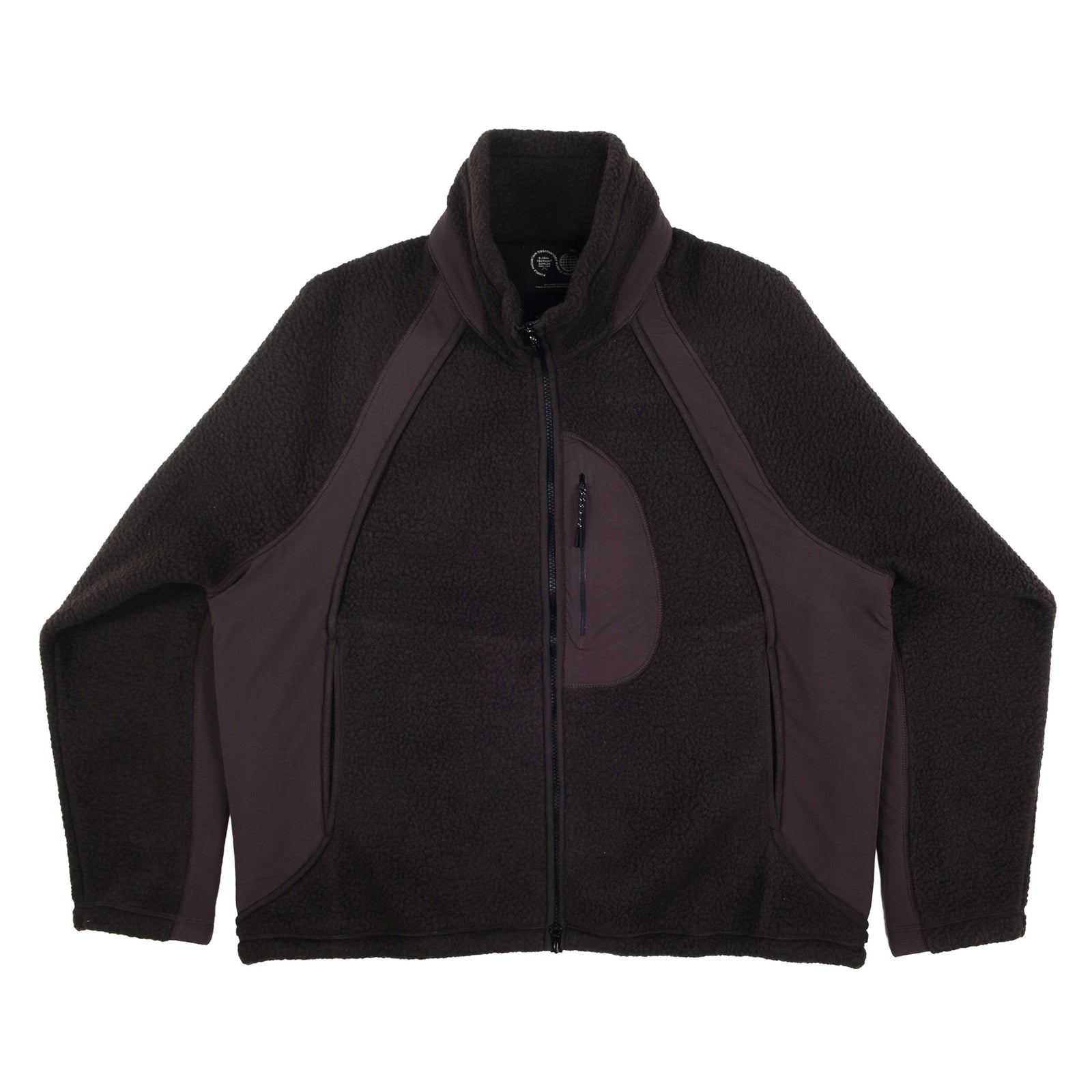 Auriga Bonded Fleece Purple Mountain Observatory Unisex Fleece Jackets
