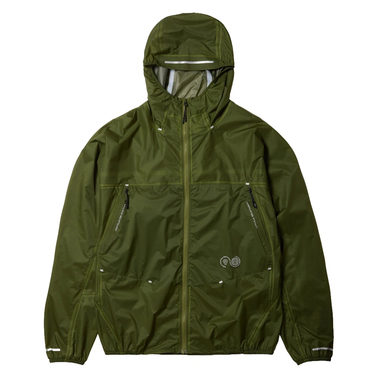 Stinger Jacket Purple Mountain Observatory Men's Rain Jackets