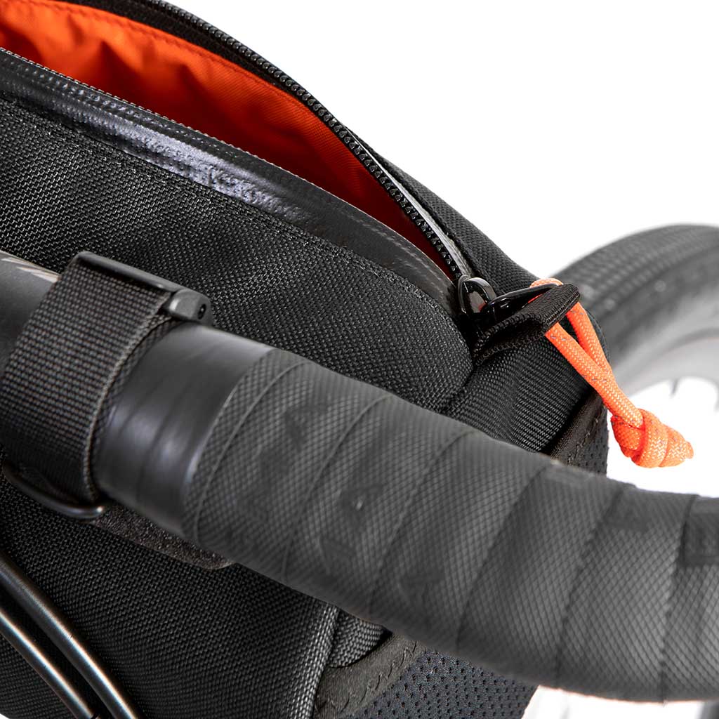 Canister Bag Restrap RS_SCB_STD_BLK Bike Bags 1.5L / Black