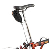 City Saddle Bag - Small Restrap RS_FSB_SML_BLK Bike Bags 1.2L / Black