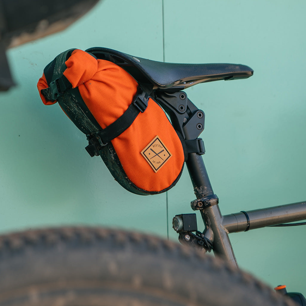 Saddle Pack | 2.5L Restrap RS_SPK_25L_ORA Bike Bags 2.5L / Orange