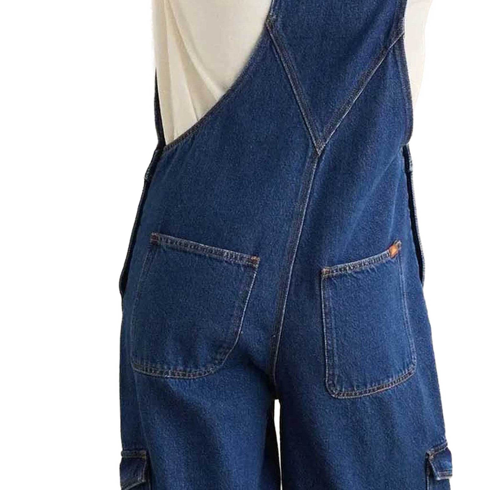 Charlie Wide Leg Cargo Overall | Women's Rhythm Women's Trousers