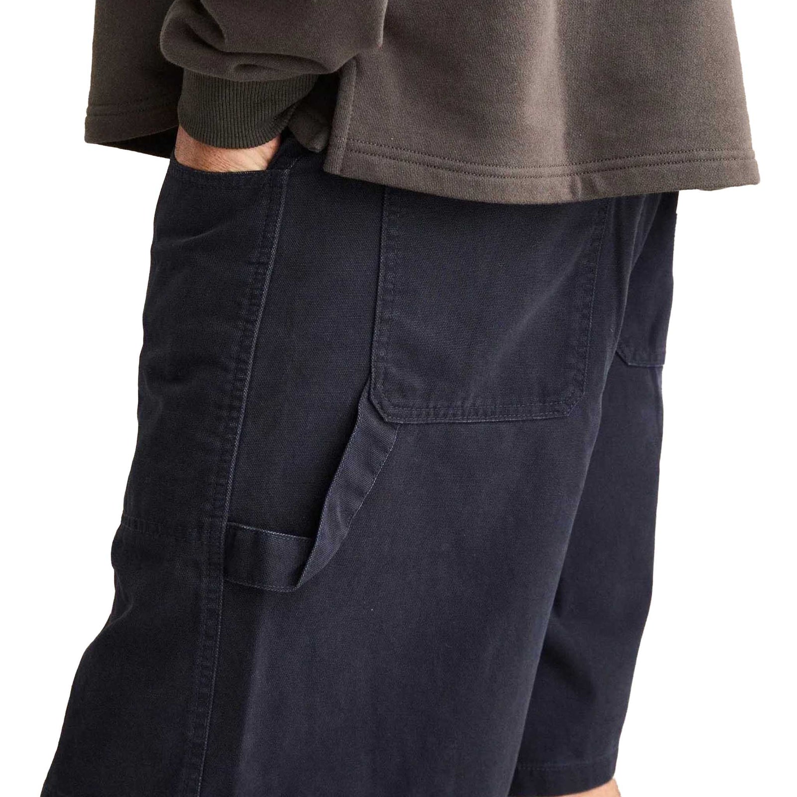 Washed Canvas Short | Men's Rhythm Men's Shorts