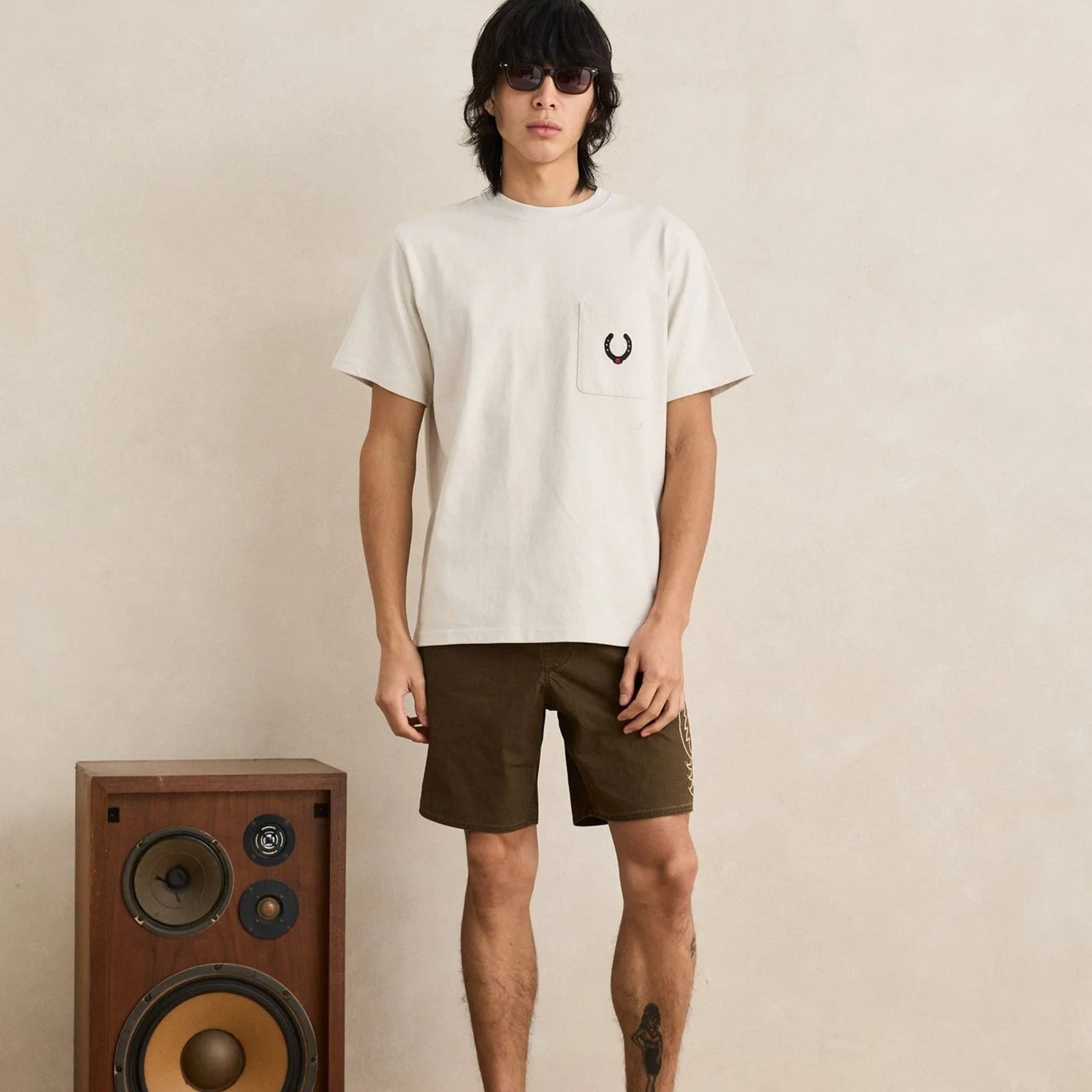 Short High Plains Jam | Hommes
