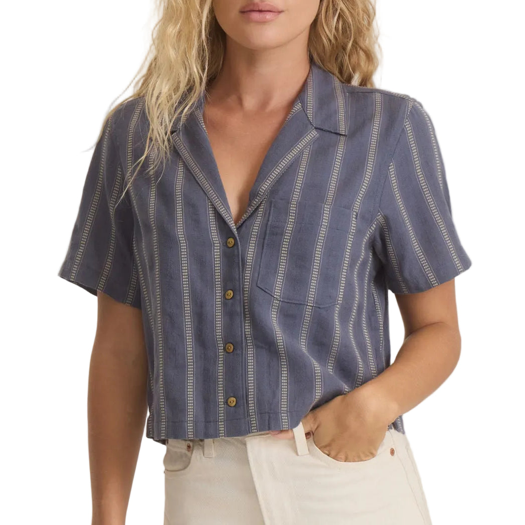 Crosswinds Camp ROARK Women's Shirts