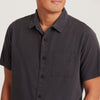 Made To Fade SS Woven ROARK Men's Shirts