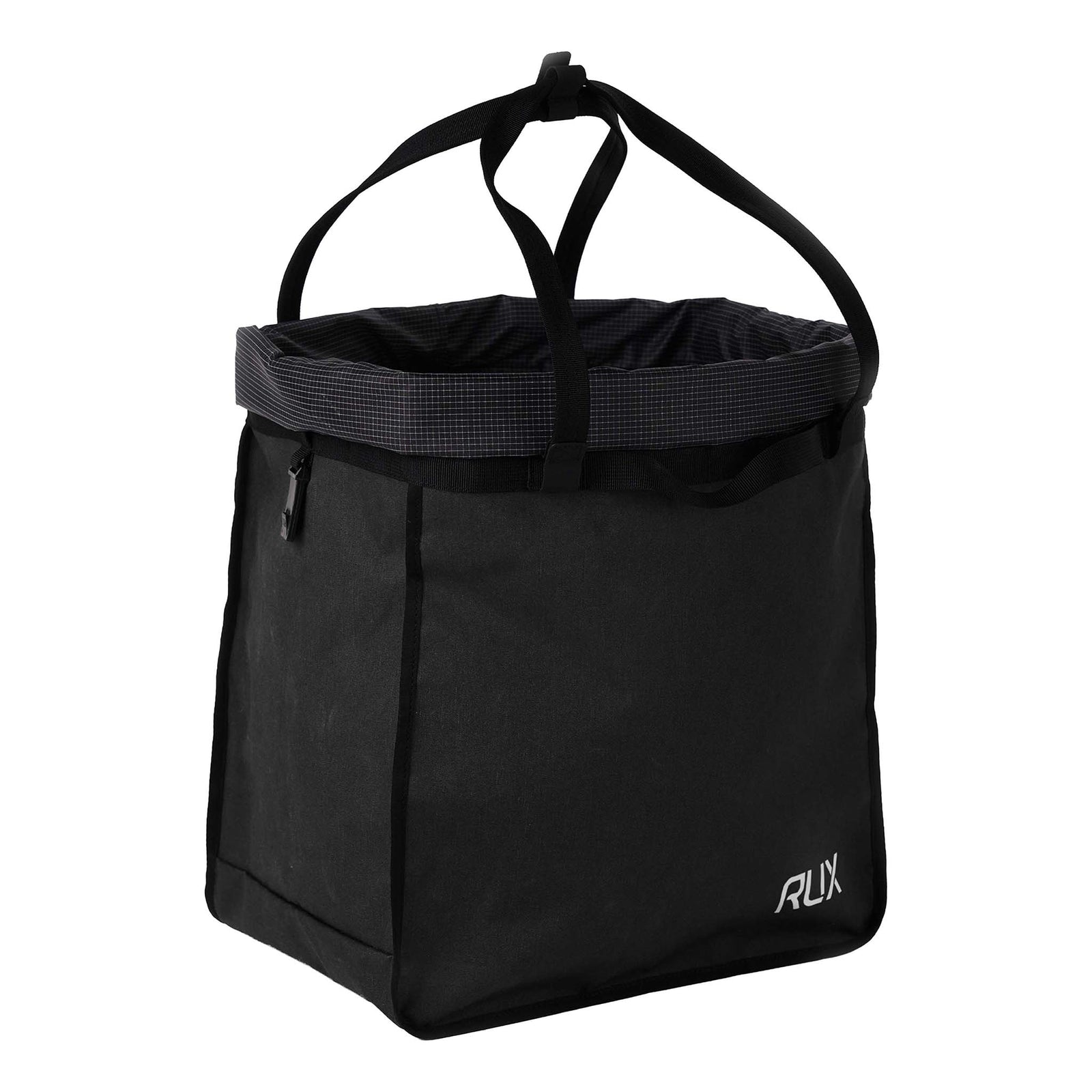 RUX Bag 25L RUX PK0126-A08-25B Camp Storage Bags 25L / Black