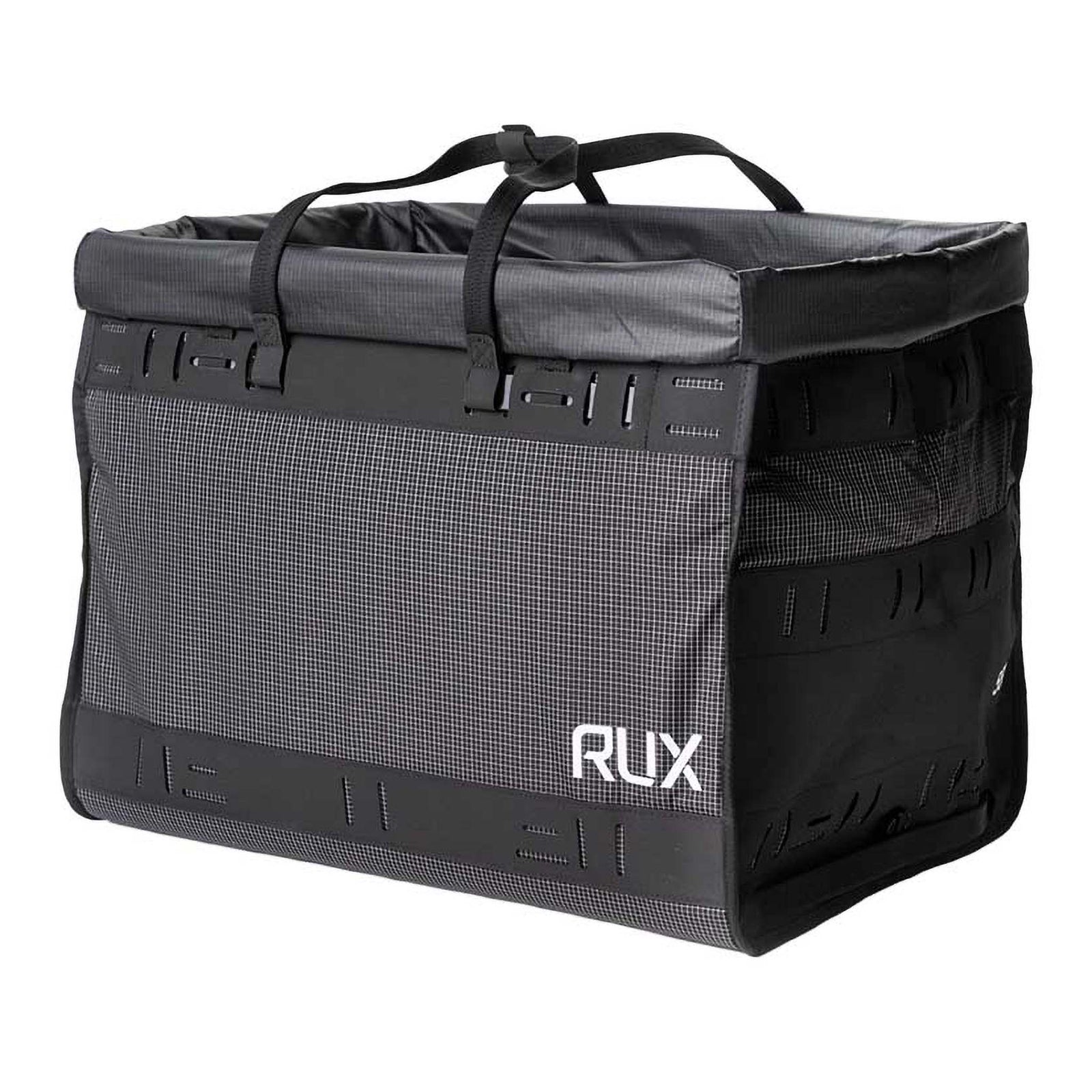 RUX Duffle Box 55L RUX PK0725-D55B-Plus Duffle Bags 55L / Black