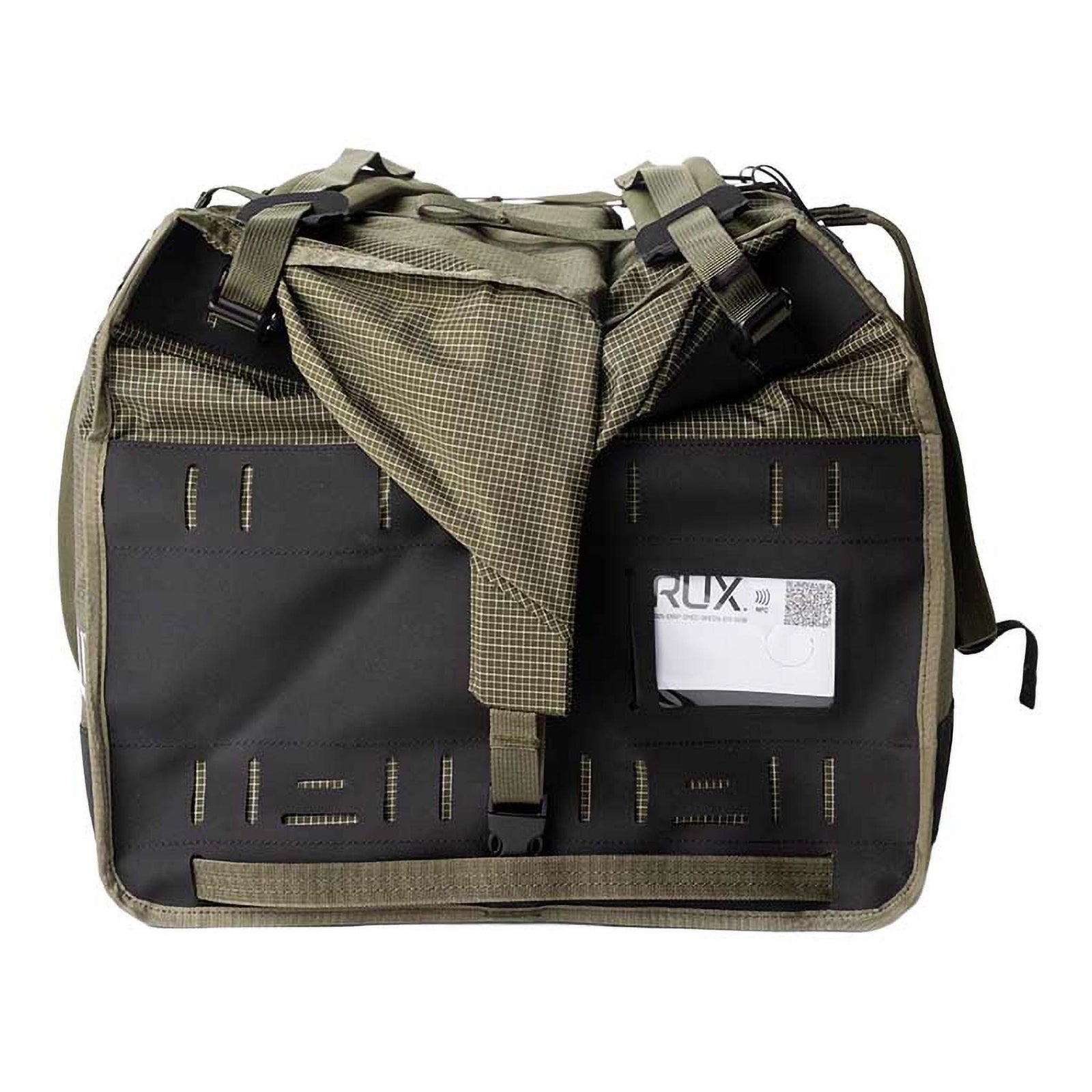 RUX Duffle Box 55L RUX PK0725-D55G-Plus Duffle Bags 55L / Green