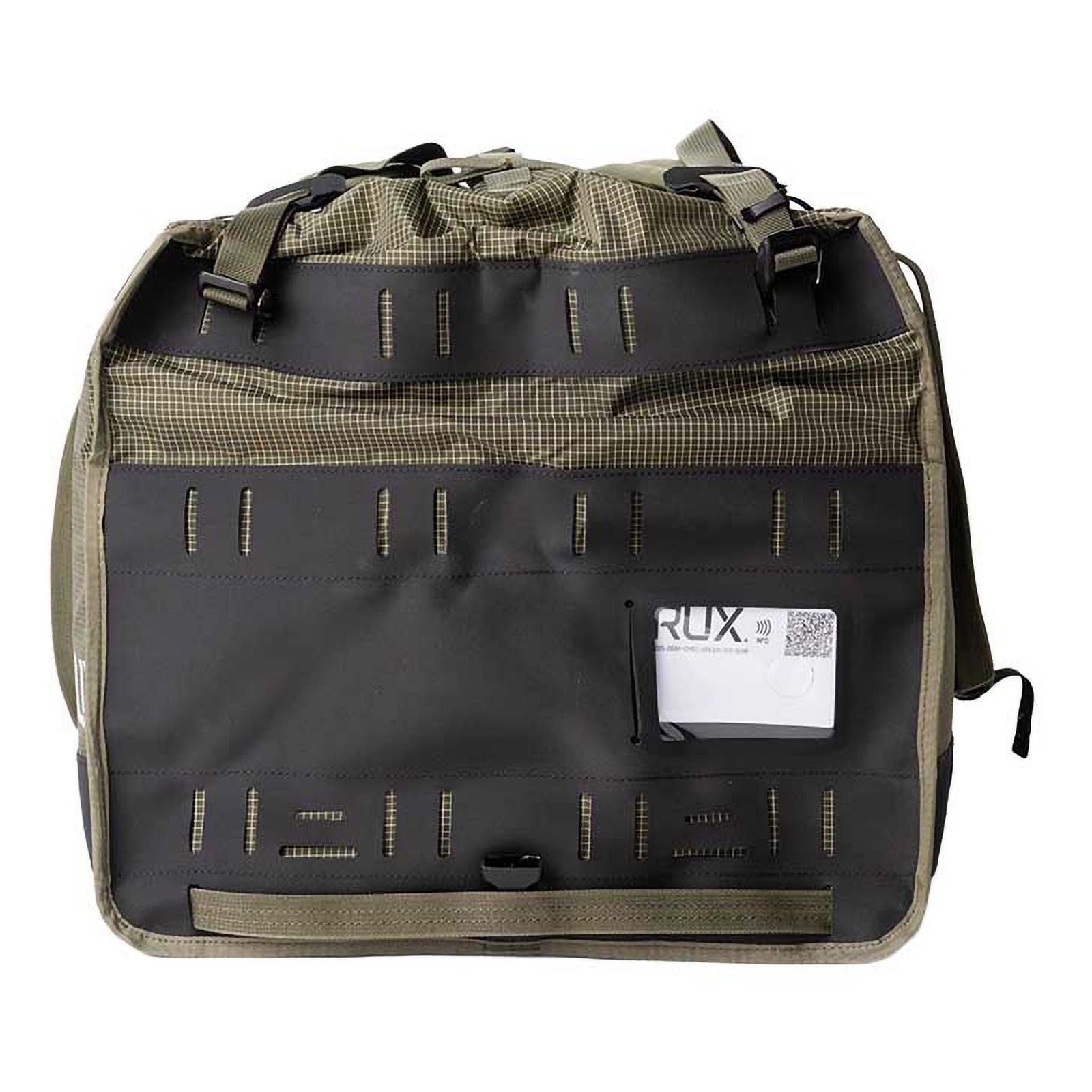 RUX Duffle Box 55L RUX PK0725-D55G-Plus Duffle Bags 55L / Green