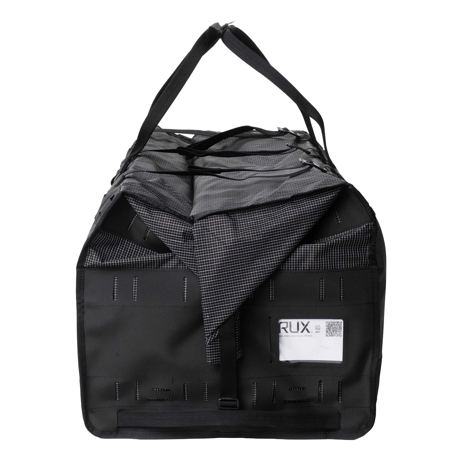 RUX Duffle Box 75L RUX PK0725-D75B-Plus Duffle Bags 75L / Black
