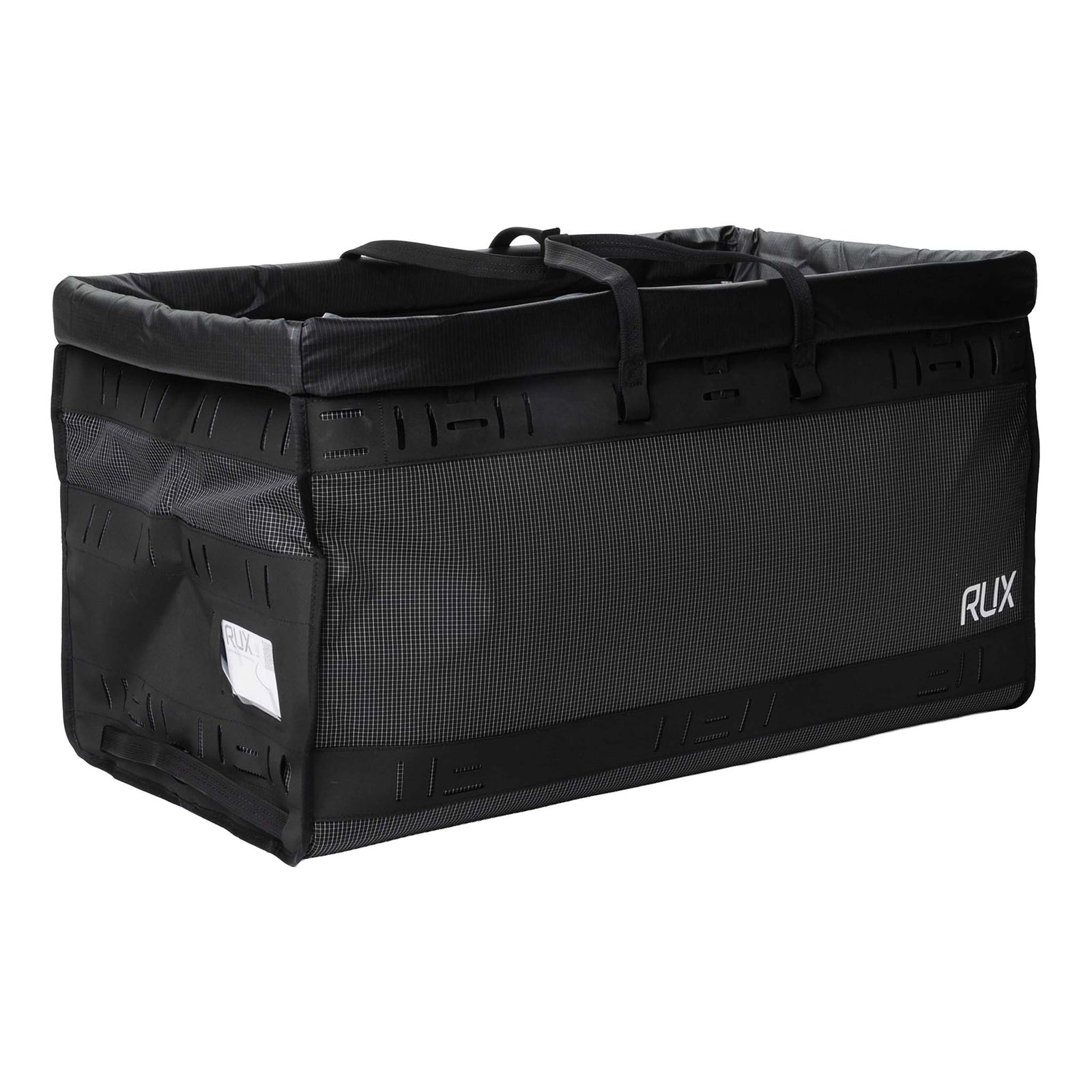 RUX Duffle Box 75L RUX PK0725-D75B-Plus Duffle Bags 75L / Black