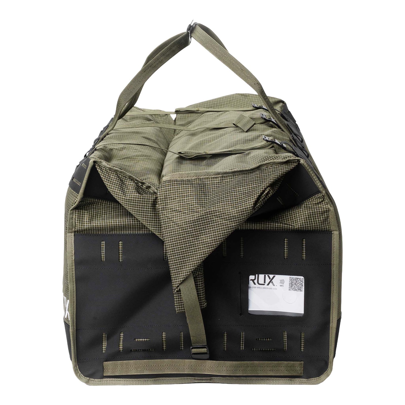 RUX Duffle Box 75L RUX PK0725-D75G-Plus Duffle Bags 75L / Green