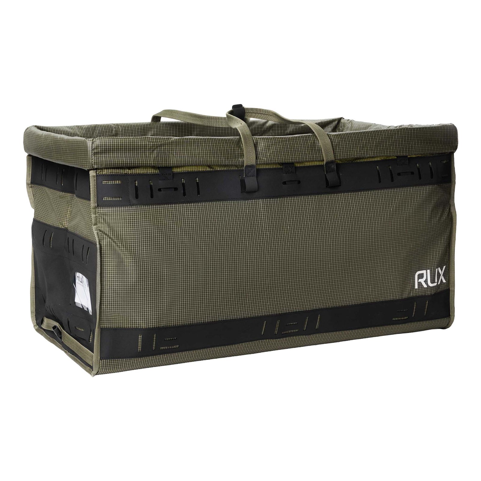 RUX Duffle Box 75L RUX PK0725-D75G-Plus Duffle Bags 75L / Green