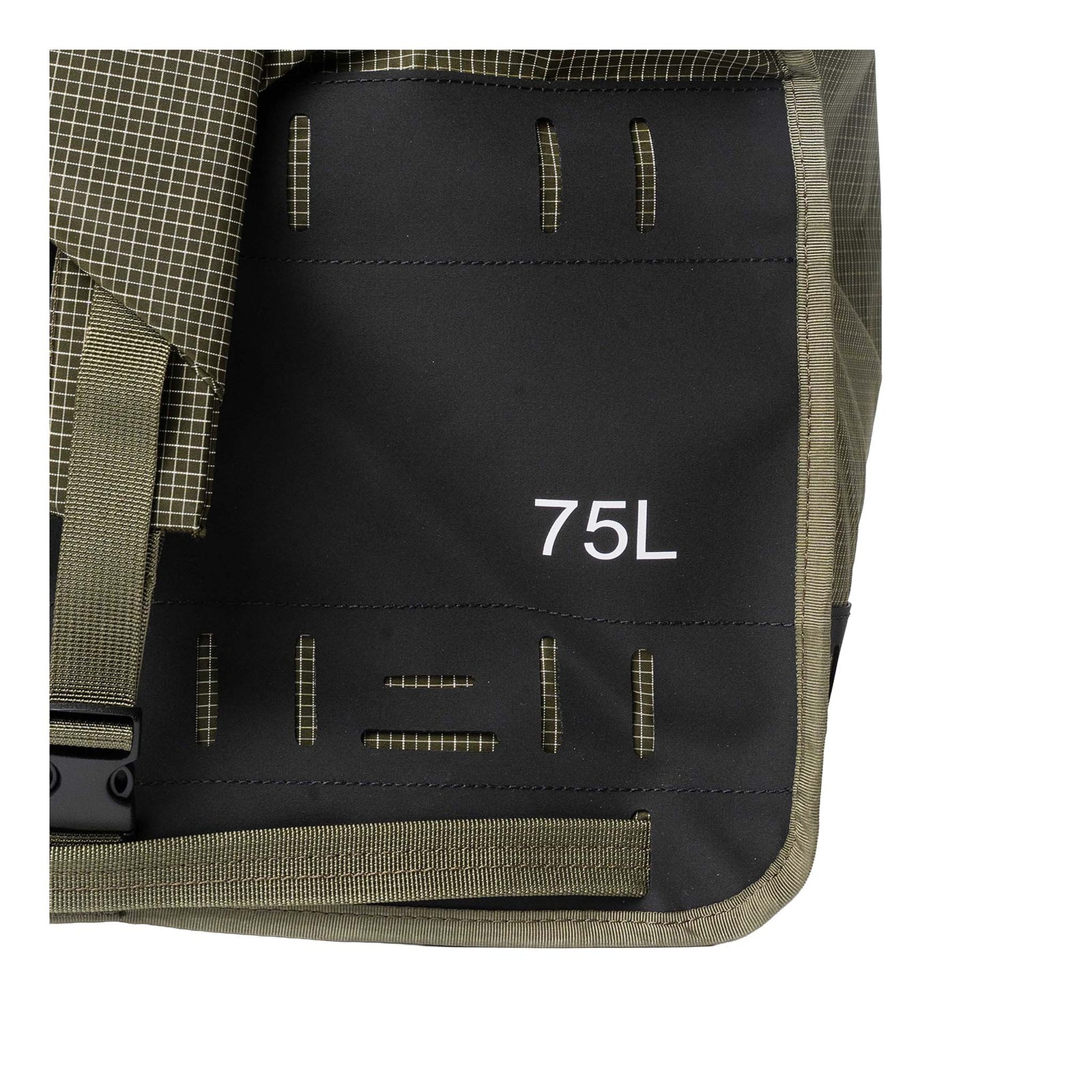 RUX Duffle Box 75L RUX PK0725-D75G-Plus Duffle Bags 75L / Green