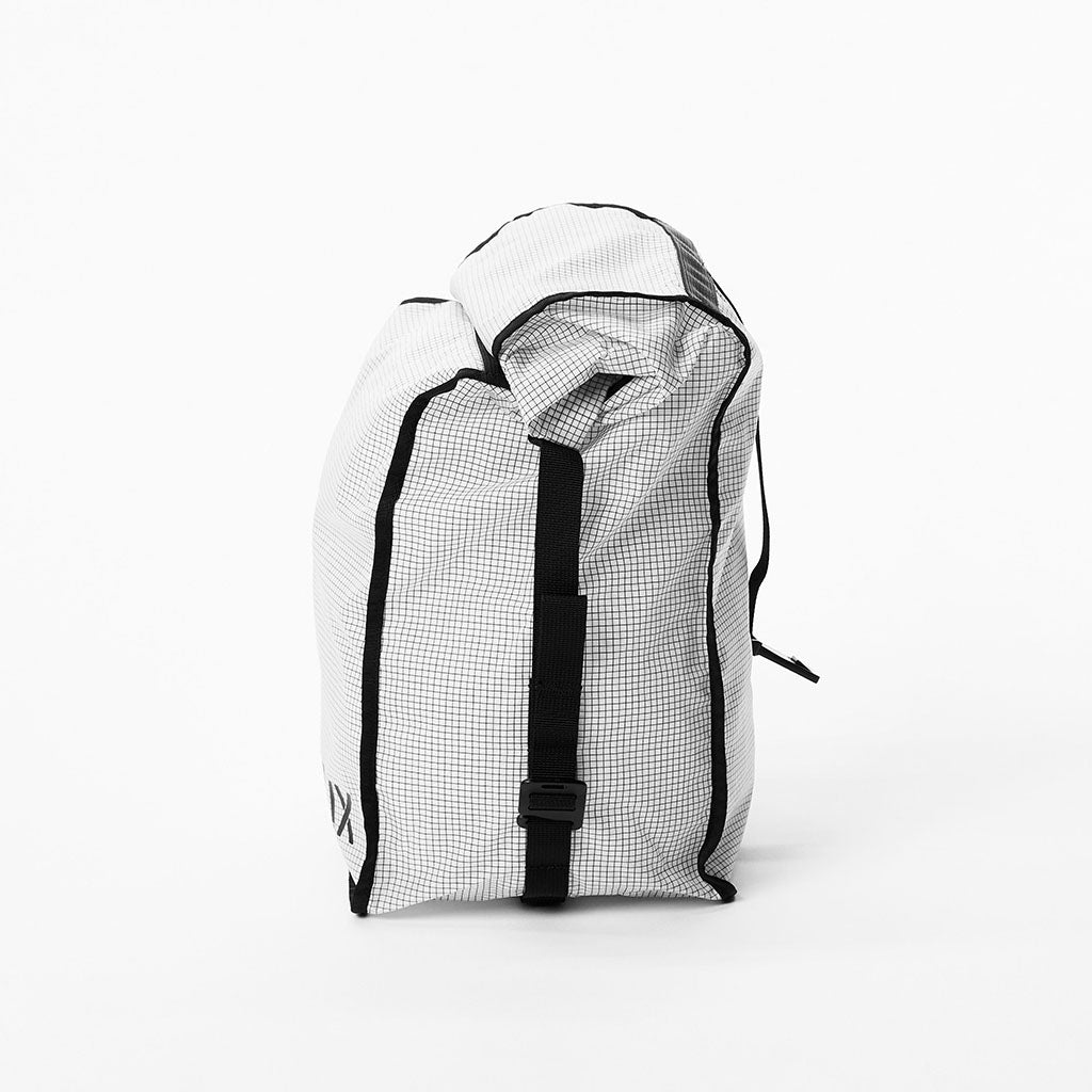 RUX Packing Cube RUX PK0824-A34 Camp Storage Bags 10L / White/Black