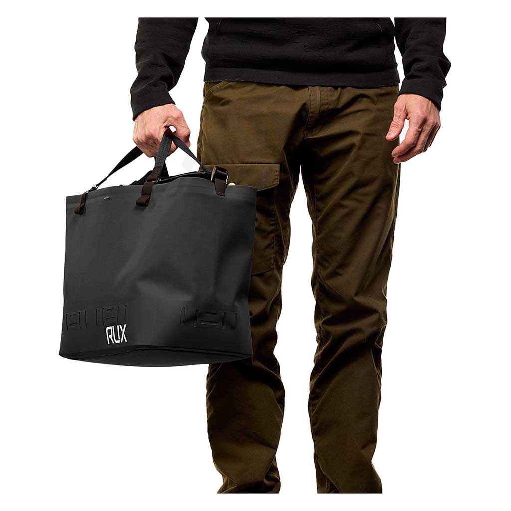 RUX Waterproof Bag 25L RUX PK0122-A09B Tote Bags 25L / Black