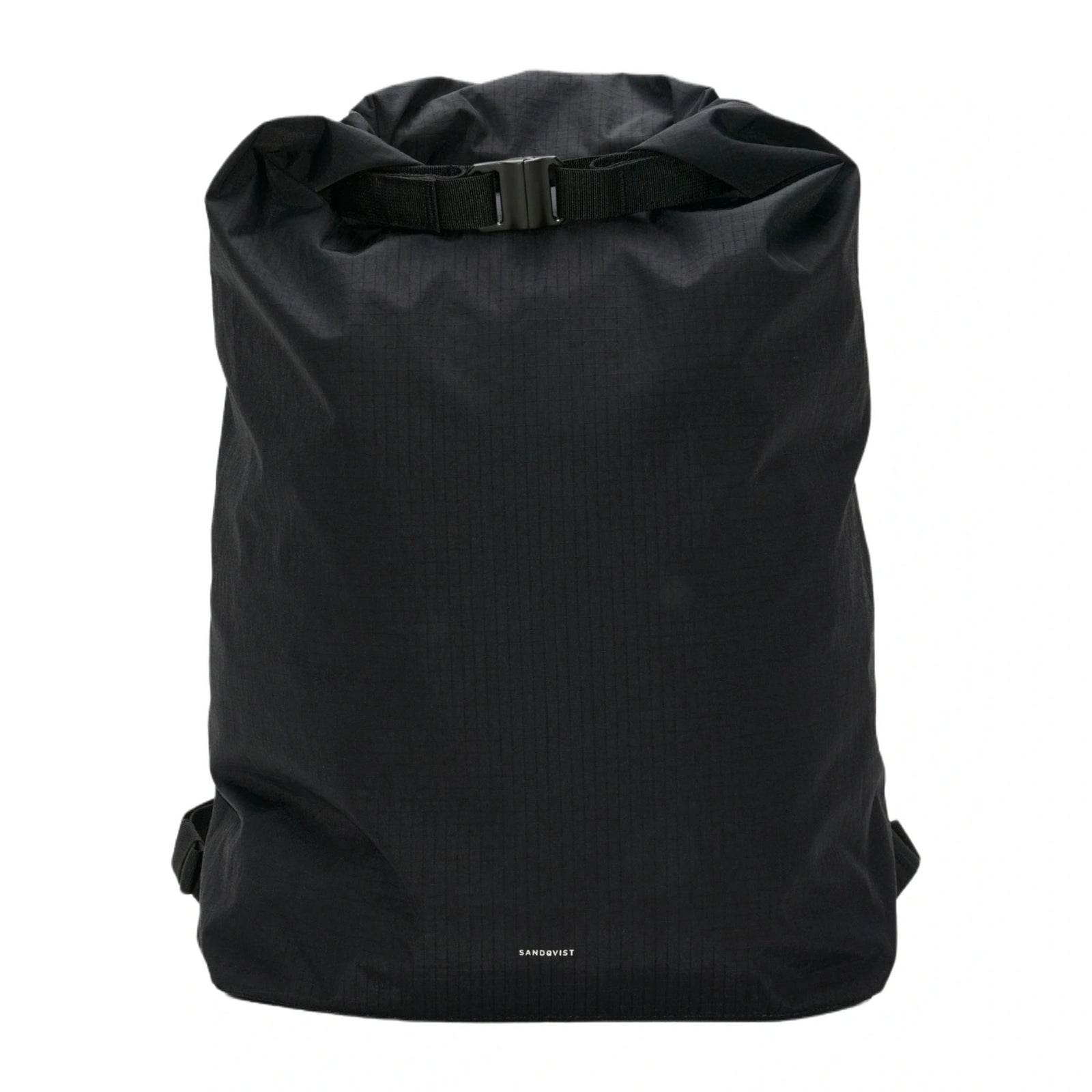 GRID Rolltop Backpack 14" Sandqvist 260405999 Backpacks One Size / Black