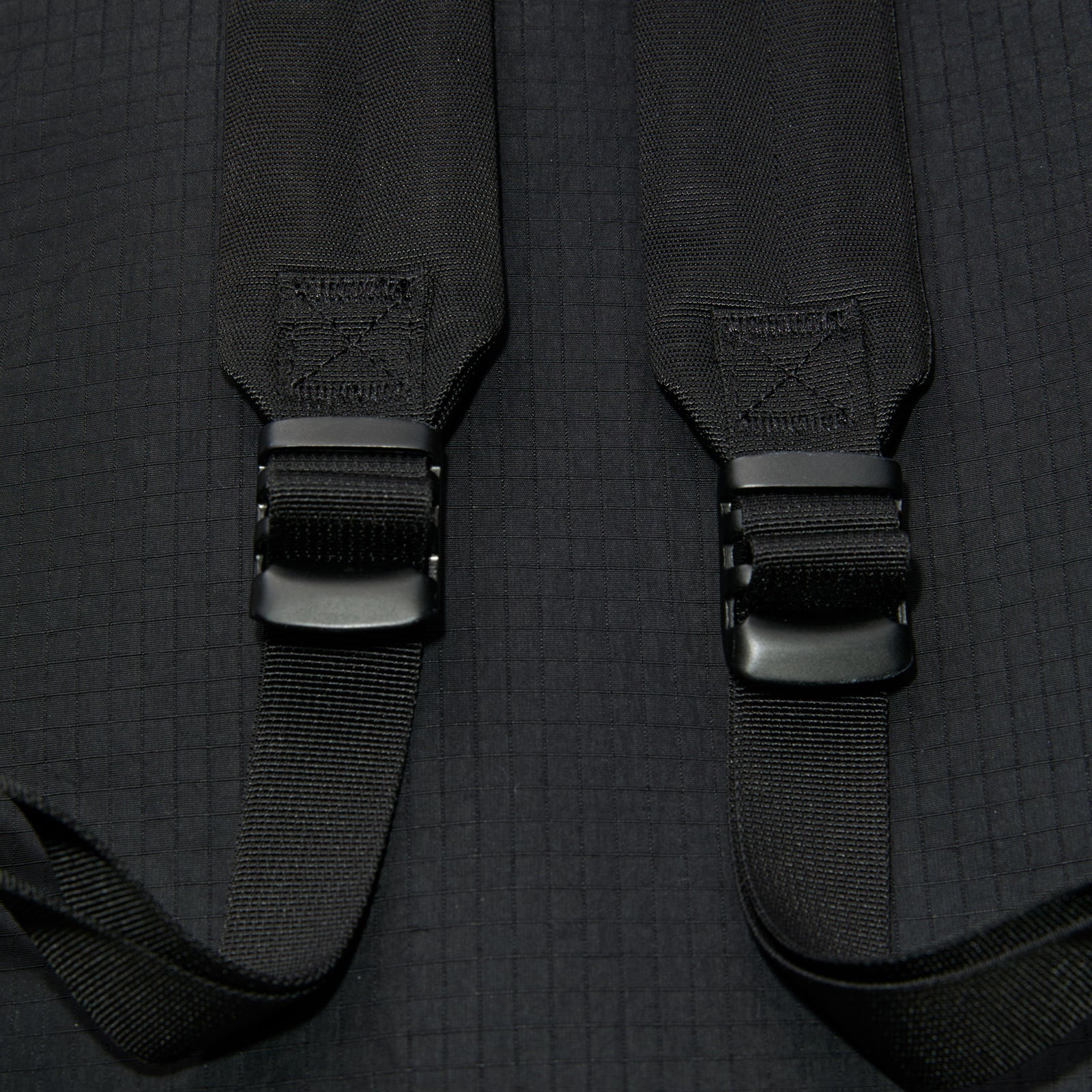 GRID Rolltop Backpack 16" Sandqvist 260705999 Backpacks One Size / Black
