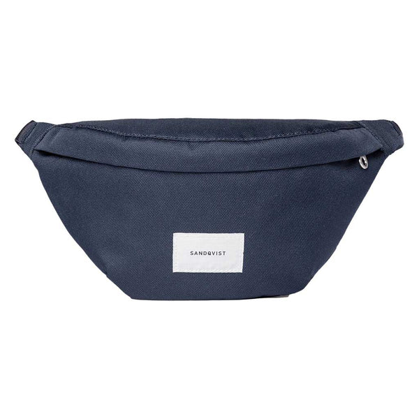 Ground Crossbody Bag Sandqvist 251103555 Sling Bags 2L / Navy