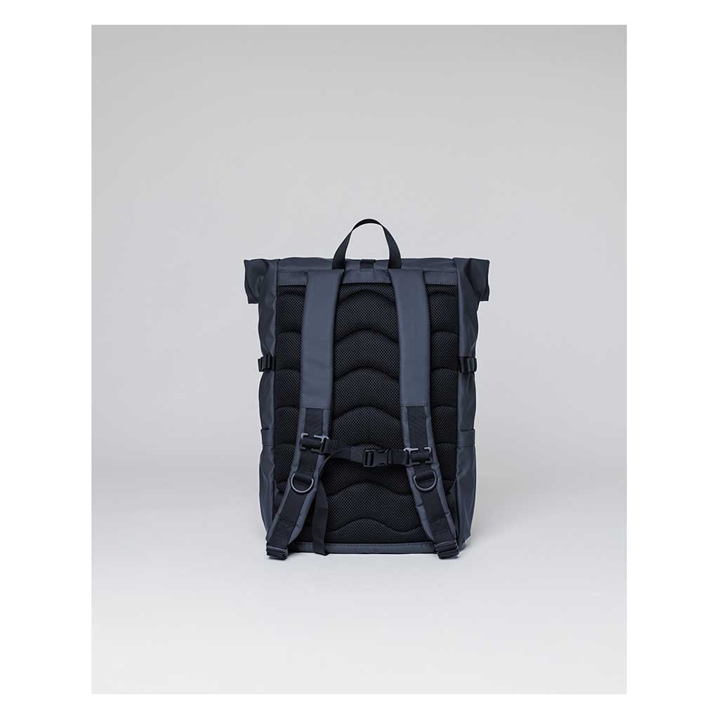 Stream Rolltop Backpack L Sandqvist 257505555 Backpacks 34L / Navy
