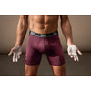 Essential Performance Mesh Boxer Brief Fly | 3 Pack SAXX Underwear Men's Underwear